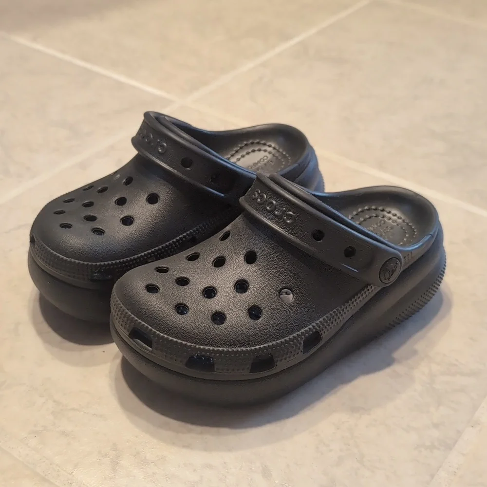 Crocs 12c Iconic Comfort